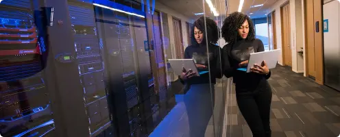 Infraestrutura em TI